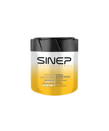 Sinep Professional Argan & Shea Butter Intensive moisturizing hair mask 400 ml