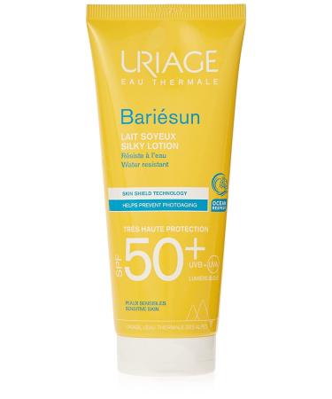 Bari sun Lotion Very High Protection Spf50+ 100 Ml