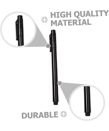 Ipetboom Nail Pen Nail Drawing Tool Manicure Drawing Tool Family Nail Art Tool Essential Tools for Manicure Nail Salon Tool Nail Polish Drawing Pen Stippling Graffiti Pen Abs 14X1X1CM Black - Buy Online on GoSupps.com