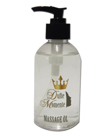 Smell moments massage oil melisse 250ml