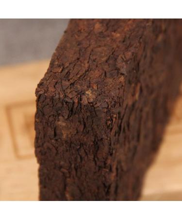 HQZM Surved Gur Yunnan Great Blad Boom Pu er Ripe Tee Baksten Langie Charme 1000g 3527oz - Buy Online on GoSupps.com