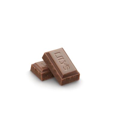 LILY'S Milk Chocolate Style No Sugar Added, Sweets Bars, 3 oz (12 Count) - Buy Online on GoSupps.com