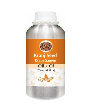 CRYSALIS Crysalis Karanj Seed Oil (Pongamia Pinnata) - 2000 ml