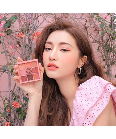 3CE Multi Eye Color Palette - Beach Muse | 9 Color Makeup Palette for Stunning Looks International Shipping Available - Buy Online on GoSupps.com