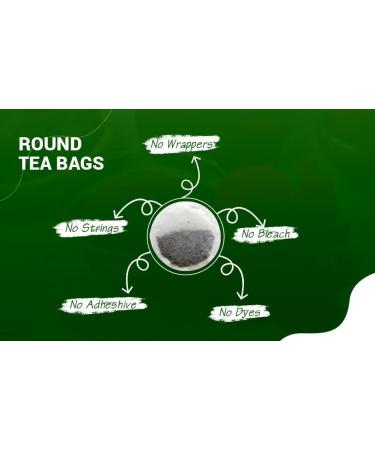 PREMIUM HERBS Hibiscus Tea | Hibiscus Tea Organic Flowers | Single Origin Source From Egypt | Great for Iced or Hot Brewed Herbal Green Tea | Caffeine Free 100% Natural Eco-Friendly Packaging - Buy Online on GoSupps.com