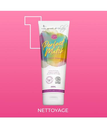 Les Secrets De Loly Rituel de soin pour cheveux textur s Shampooing Perfect Match Apr s-shampooing Pink Paradise Masque Pink Power Mask Leave-in Kurl Nectar 3x250ml + 1x300ml Les Secrets De Loly - Rituel de soin pour cheveux textur s - Buy Online on GoSupps.com