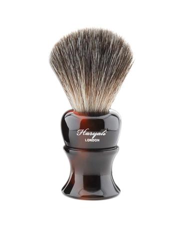 Haryali London 5-Piece Men's Shaving Set | Safety Razor Synthetic Badger Hair Brush Stand Soap & Bowl - Premium International Shipping - Buy Online on GoSupps.com