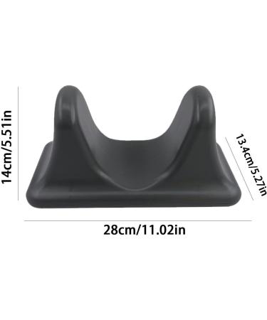 PSOAS Muscle Massager | Deep Tissue Massage Device for Back & Muscle Tension Relief - Gray - Buy Online on GoSupps.com