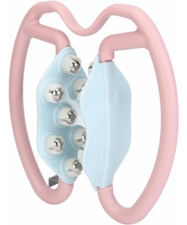 Compact Leg Massage Roller with Steel Ball | Deep Tissue Muscle Relaxation - Shop Now! - Buy Online on GoSupps.com
