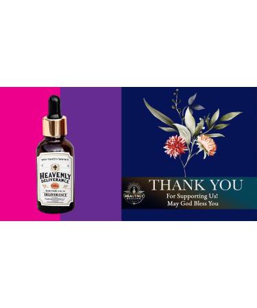 Buy Anointing Oil - Exodus 30:22-25 (Myrrh Calamus Cinnamon Cassia Olive Oil) 30ml | Premium Quality | International Shipping - Buy Online on GoSupps.com