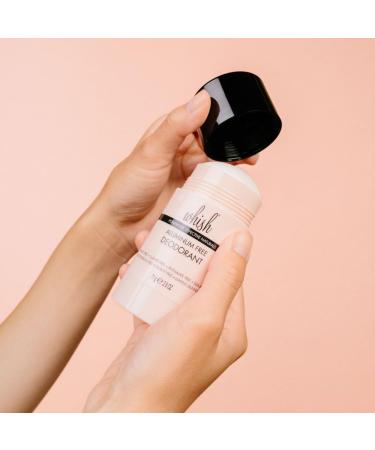 Buy Whish Aluminum Free Deodorant - Natural & Eco-Friendly | International Shipping Available - Buy Online on GoSupps.com