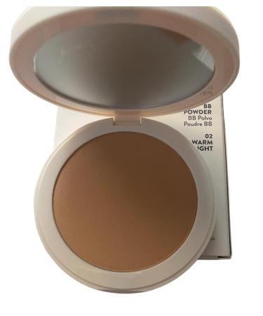 Farmasi Makeup Face Perfecting Pressed Powder No:02 Warm Light - Flawless Finish for All Skin Types | Shop Internationally - Buy Online on GoSupps.com