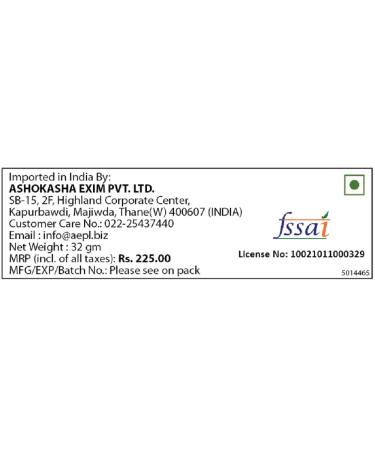 Tao Kae Noi Seaweed Wasabi Flavor (2 Packs) - Premium Seaweed Snack - Buy Online on GoSupps.com