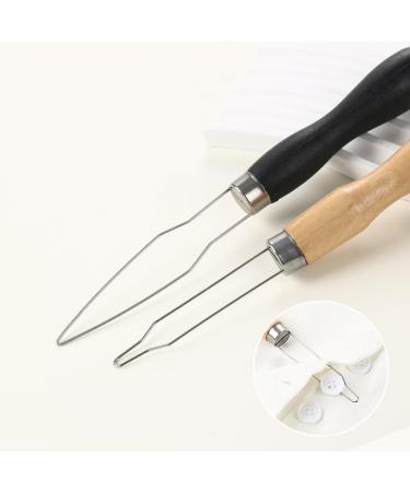 Portable Button Helper Aid - 4pcs Zipper Pull & Hook Tool for Seniors | Easy Dressing Aid for Men & Women - Buy Online on GoSupps.com