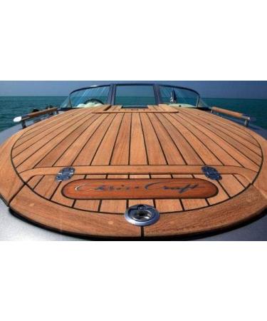 Teak Cleaner Powder 8lb - ECO-100 Concentrated Non-Toxic & Acid-Free | High Performance EPA Recognized - Tough on Dirt Gentle on Teak - Buy Online on GoSupps.com