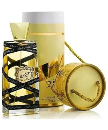 Oudh Mood Fragrance for Mens and Womens 100 ML (3.4 fluid ounce) - Buy Online on GoSupps.com