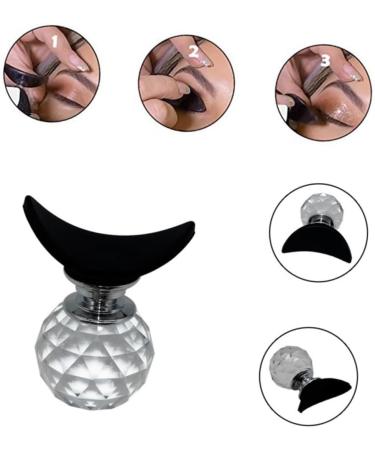 Amosfun 3 Pcs Eye Makeup Make up Kit Makeup Eyeshadow Tools Eye Shadow Tool Stamp Seal Crystal 5.4*5cmx3pcs As Shownx3pcs - Buy Online on GoSupps.com