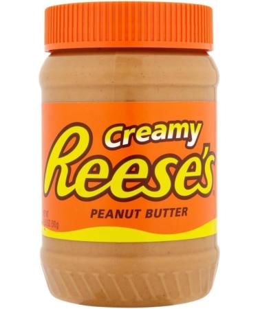 Peanut Butter Spread Bundle which Contains Reese s Creamy Peanut Butter (510g) and Grocery List Card - Buy Online on GoSupps.com