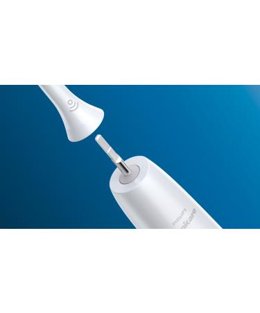 Philips Sonicare Intercare Replacement Toothbrush Heads - Pack of 3, White HX9003/65 - Buy Online on GoSupps.com