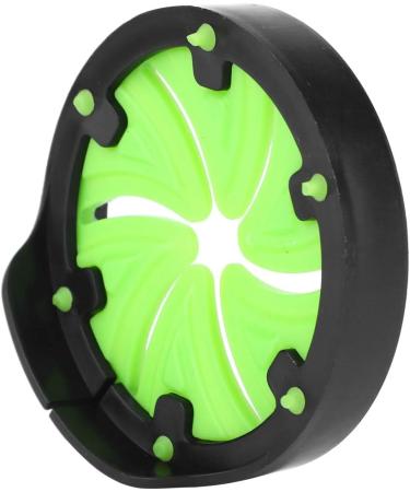 VGEBY Outdoor PP Plastic Paintball Speed Feed  Triangular Universal Paintball Speed Feed Gate Lid Hoppers Cover Green Black Petals - Buy Online on GoSupps.com