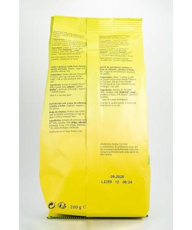 A.Vogel - Bambu Refill - Organic Instant Coffee Substitute - 100% Natural - Caffeine Free - Roasted Cereal - For Hot or Cold Drinking - 200g approx. 130 Cups - Made in Germany - Buy Online on GoSupps.com