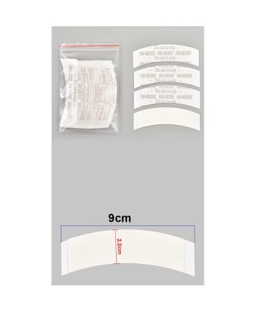 Sujurio 36Pc/Lot No-Shine Lace Wig Tape Double Sided Adhesive Extension Hair Tape Strips for Toupees/Lace Wig Film - Buy Online on GoSupps.com