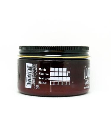 Lockhart's Anti-Gravity Matte Paste - Firm Hold & High Texture - Fortuna Scent - 3.7 oz - Buy Online on GoSupps.com