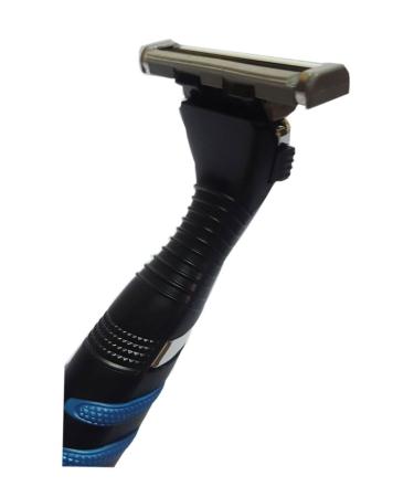 Shop Sensor Excel Razor Blade Handle - International Shipping Available | Best Razor for Precision Shaving - Buy Online on GoSupps.com