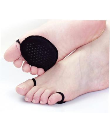 Hemoton Women's High Heel Shoe Inserts - Heel & Forefoot Pad for Comfort & Protection - Buy Online on GoSupps.com