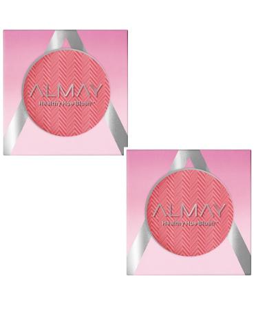 Almay A Pack of 2 Almay Healthy Hue Blush Wild Berry 400
