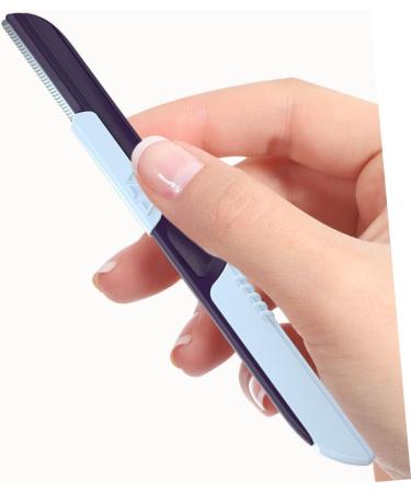 Plafope Eyebrow Trimmer & Facial Razor for Women Precision Eyebrow Grooming Tools - Buy Online on GoSupps.com