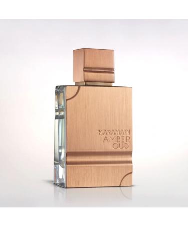 Al Haramain Amber Oud - Arabian Perfume for Women and Men - Unisex Perfume - Long Lasting Perfume for Men and Women - Amber and Oud Fragrances - 2 oz 2 Fl Oz (Pack of 1) - Buy Online on GoSupps.com