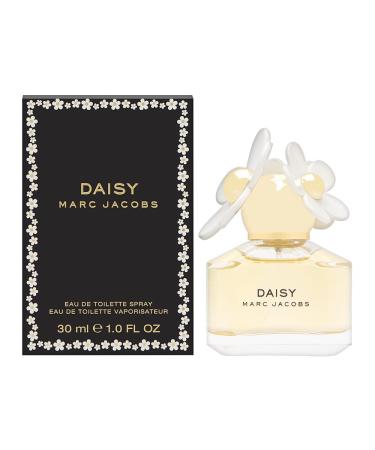 Marc Jacobs DAISY 1.0 OZ EAU DE PARFUM SPRAY NEW in Box for Women