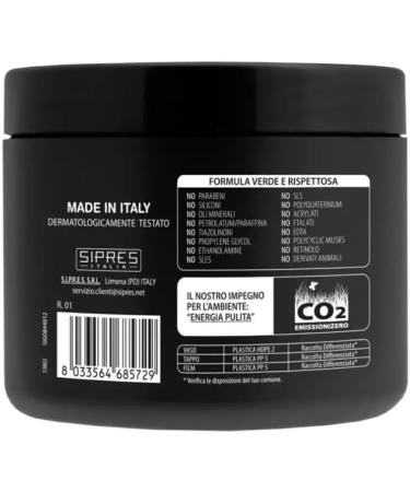 Biolis Purifying Body Scrub with Japanese White Charcoal 730g - Buy Online on GoSupps.com