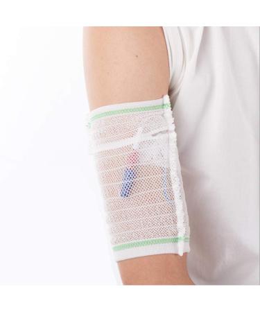 Picc Line Cover Sleeve - Arm care Picc Shield Catheter protection for adults and adolescents elastic network ultraich breathable comfortable XL