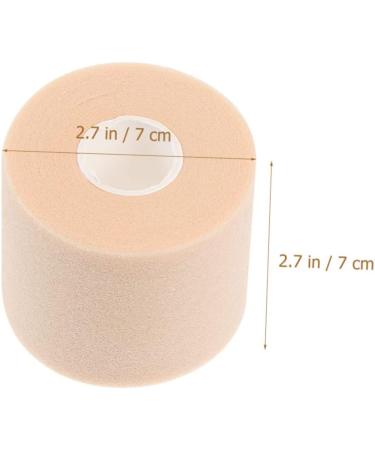 Hemoton Athletic Tape - 2 Rolls Sports Tape for Protection & Breathability | Perfect for Skin & Sports Gear - Buy Online on GoSupps.com