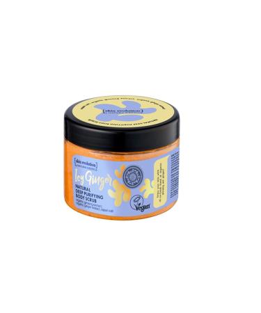 Natura Siberica Skin Evolution Corporal Cleaner Icy Ginger 300 ml