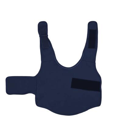 BDSJBJ Comfort Dog Anxiety Relief Coat Dog Anxiety Calming Vest Wrap Dog Shirt for Thunder Dog Anxiety Vest Jacket Warp Puppy Calming Coat Anxiety Relief(M)