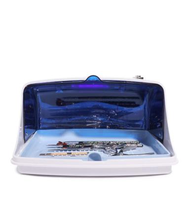 GreenPower UV Sterilizer Box - Professional Disinfection for Home & Salon | LED UV Light Sanitizer for Phone, Baby Bottles, & Beauty Tools - Buy Online on GoSupps.com