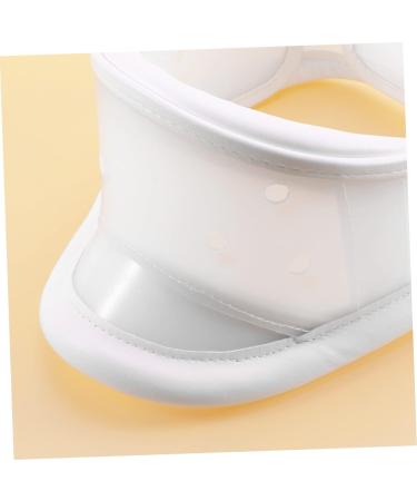 Buy Healeeved Soft Cervical Support Neck Collar - Comfort & Relief for Neck Pain | International Shipping Available - Buy Online on GoSupps.com
