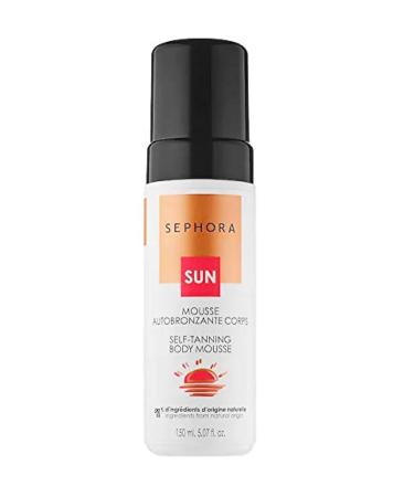 Sephora Self Tanning Body Mousse 5.07 oz