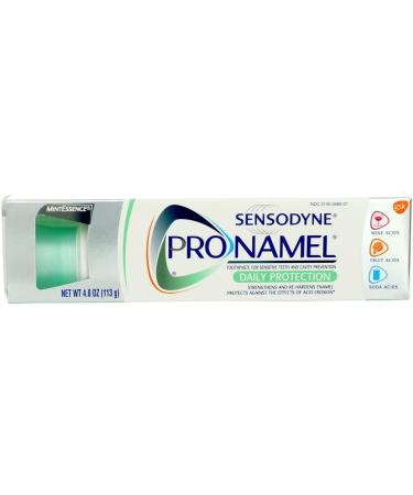 Buy Sensodyne Pronamel Mint Toothpaste 4oz - Protect Enamel & Freshen Breath - International Shipping Available - Buy Online on GoSupps.com