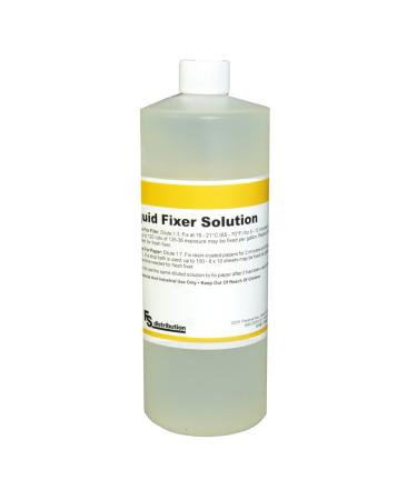 LegacyPro Liquid Fixer Solution, 1 Quart (Makes 1 Gallon)