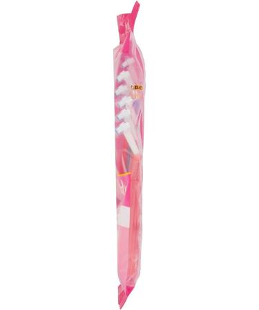 BIC Razor Twin Lady - 6 Pack Disposable Razors for Smooth Shaving | International Shipping Available - Buy Online on GoSupps.com