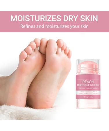 GXGM Foot care cream new cream for cracked heels repair of cracked heels peach - Buy Online on GoSupps.com