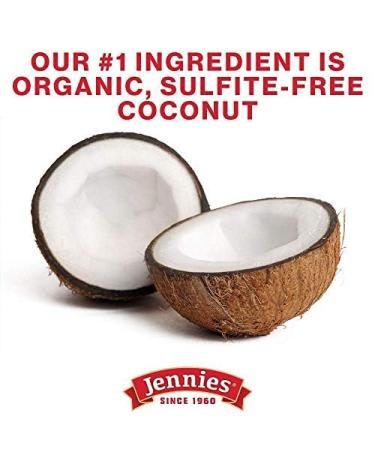 Jennies Coconut Macaroons - 8 oz Can, Pack of 2 | Delicious Treats | Gluten-Free | Buy Now - Buy Online on GoSupps.com