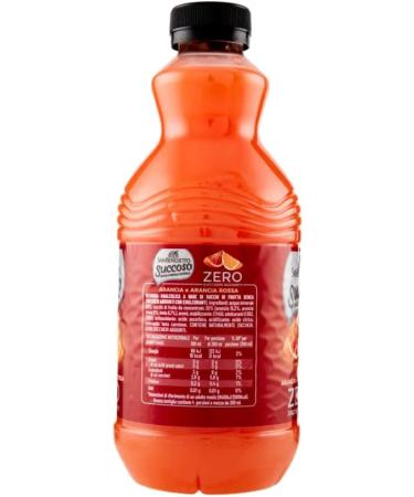  CAIYA 3X Saint Benedict Juicy Zero Orange and Red Orange Fruit Taste Drink 900ml 3 Bottles - Drink Summer 2023 - Buy Online on GoSupps.com