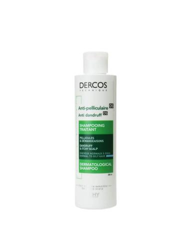 Vichy Dandruff Shampoo for oily hair 200 ml