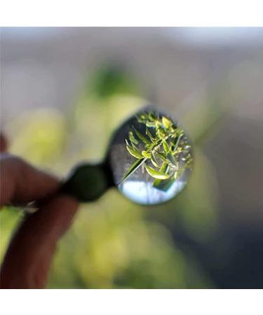 HuangJue Magnifying Glass | Loupe Pendant Necklace - 2022 Magnifying Glass Necklace Vintage 10X Magnifying Reading Magnifier Decorative White - Buy Online on GoSupps.com