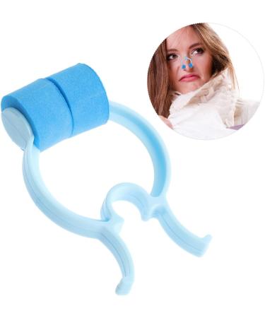 Healeved 36 Pcs Nose Correction Clip Set - Plastic Nasal Clips for Nosebleed Stoppage and Breathing Support - Sky-blue (3pcs) - 6.5x4cm (3pcs) - Buy Online on GoSupps.com